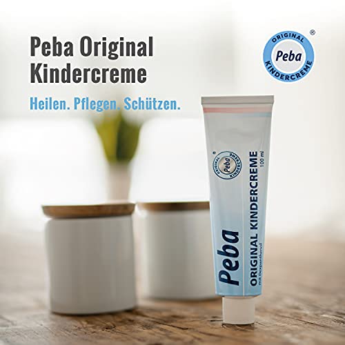 Panthenol-Creme Original Peba Kindercreme, 100 ml
