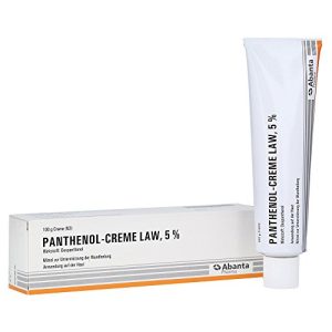 Panthenol-Creme PANTHENOL Creme LAW 100 g