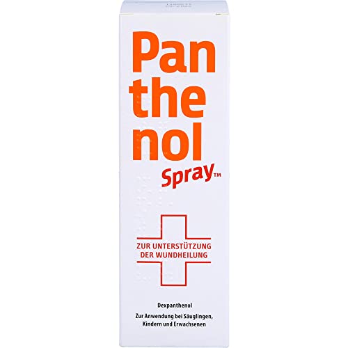 Die beste panthenol spray panthenol bausch lomb spray 130 g Bestsleller kaufen