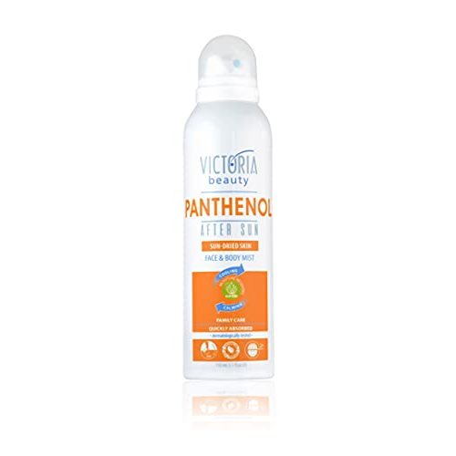 Die beste panthenol spray victoria beauty after sun spray mit aloe vera Bestsleller kaufen