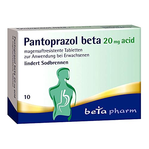 Die beste pantoprazol betapharm arzneimittel gmbh beta 20 mg acid Bestsleller kaufen