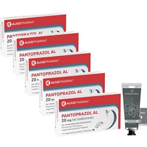 Pantoprazol Pantoprazol Al 20 mg 5 x 14 Tabletten