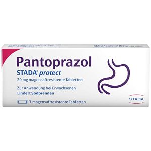 Pantoprazol STADA Consumer Health Deutschland GmbH protect