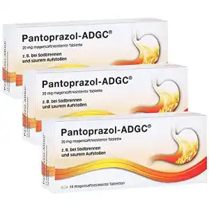 Pantoprazol vitenda.de ADGC inclusive einer Handcreme