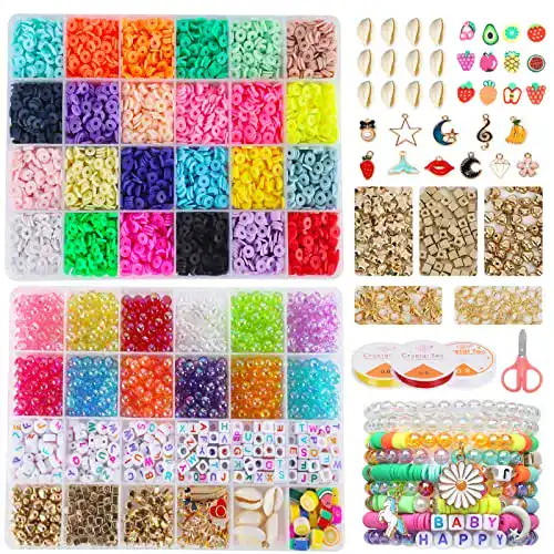 Perlenset Volance 6100 Schmuck selber machen Set