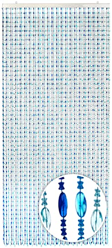 Die beste perlenvorhang kobolo tuervorhang ocean 90x200 cm Bestsleller kaufen