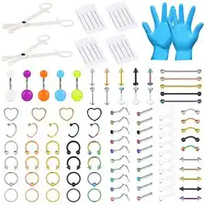 Piercing-Set