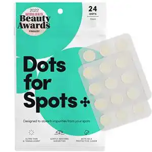 Pimple Patch Dots for Spots Anti Pickel Patch, 24 Stück
