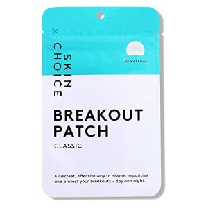 Pimple Patch SKINCHOICE Breakout Pickel-Pflaster, 30 Pflaster