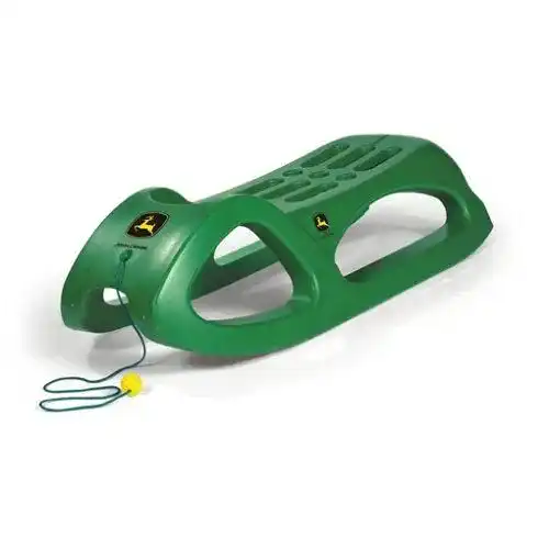 Plastikschlitten
