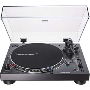 Turntable with preamp Audio-Technica AT-LP120XUSB-BK