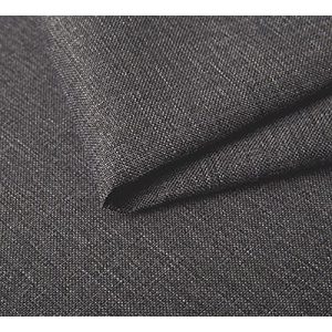 Polsterstoff Pure Textilien Webstoff Strukturstoff Sawana, grau, 005