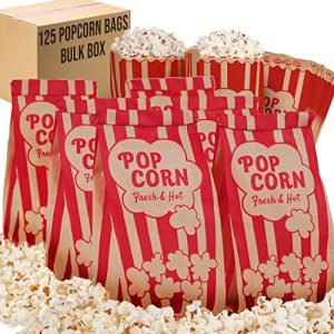Popcorntüten A2S Protection im Vintage-Retro-Stil