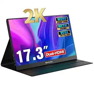 Portable-Monitor 17 Zoll
