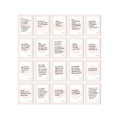 Die beste postkarten set typestoff 20er postkarten spar set dalai lama Bestsleller kaufen