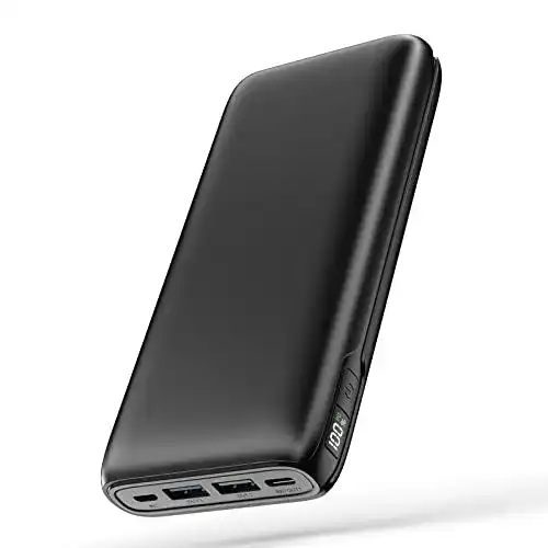Powerbank-26800mAh Bilivein, Power Delivery Schnellladefunktion