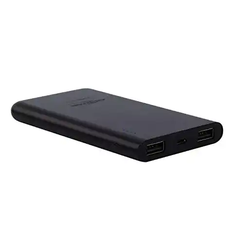 Powerbank 5.000 mAh Ansmann Mini Powerbank, 2.1A Ausgang