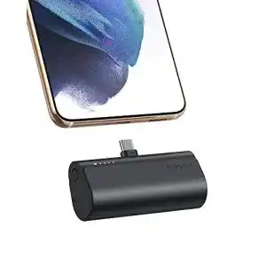 Powerbank 5.000 mAh VEGER Power Bank USB C 5000mAh, 20W