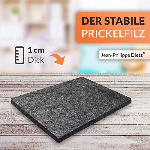 Prickelnadel Jean-Philippe Dietz ® Prickelset + Prickelfilz
