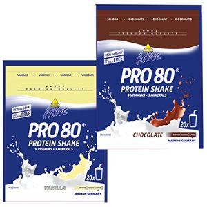 Pro-80-Protein-Shake Inko Active Pro 80 Beutel 2er Mix Pack