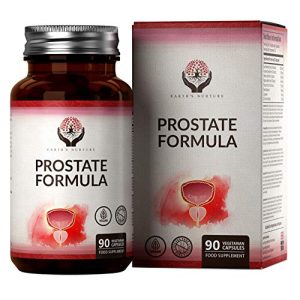 Prostate Tablets Earth's Nurture EN Prostate Capsules 2500mg