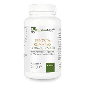Compresse prostatiche FürstenMED ® Prosta Complex