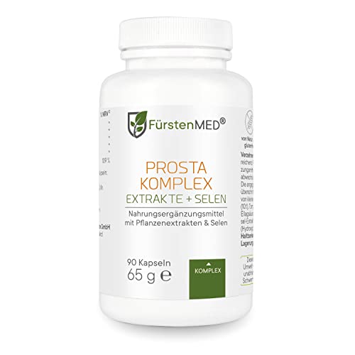 Die beste prostata tabletten fuerstenmed prosta Bestsleller kaufen