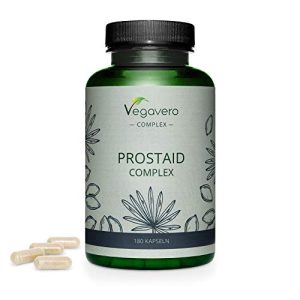 Prostate tablets Vegavero PROSTAID Complex ® 180 capsules