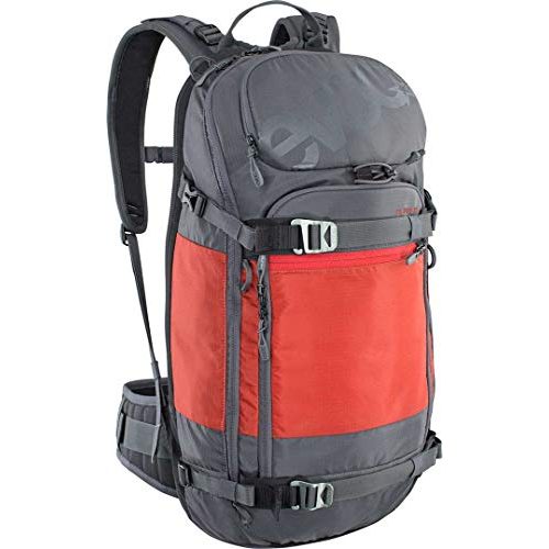 Die beste protektor rucksack evoc fr pro grau rot snowboard rucksack Bestsleller kaufen