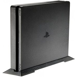 PS4-Standfuß LeSB Playstation4 PS4 Slim Standfuß Vertical