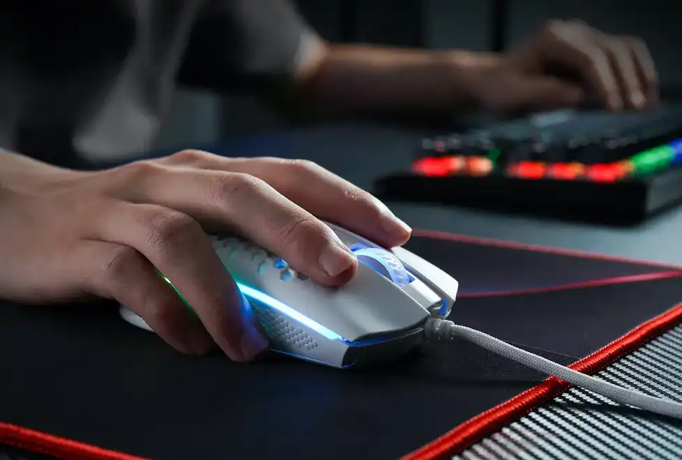 Gaming-Maus