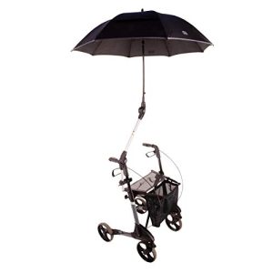 Regenschirm für Rollator GenWJ Orig. MPB Rollatorschirm