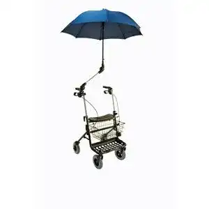 Die beste Regenschirm für Rollator 2026 Test Bestseller Regenschirm für Rollator