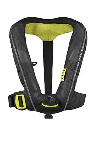 Rettungsweste Automatik Spinlock Deckvest LITE + Schwimmweste