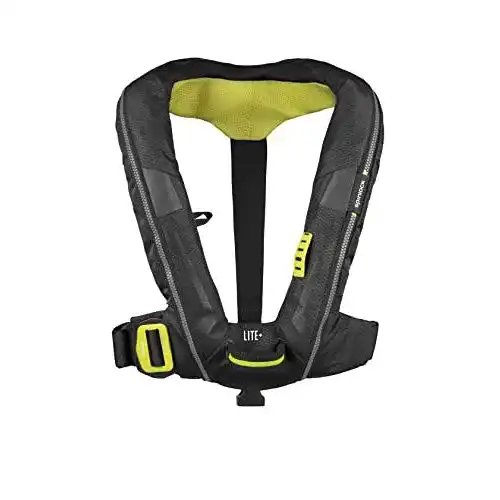 Rettungsweste Automatik Spinlock Deckvest LITE + Schwimmweste