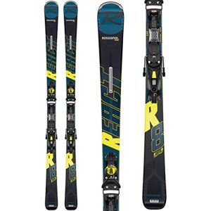 Rossignol-Ski Rossignol React R8 HP/NX12 K.GW BK/Yell grün 170