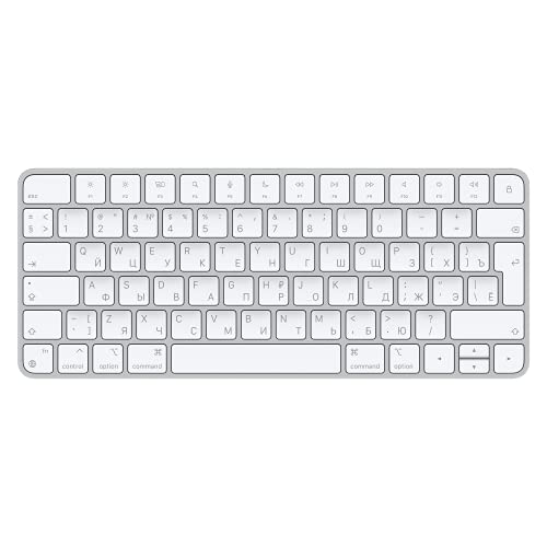 Die beste russische tastatur apple magic keyboard neuestes modell Bestsleller kaufen