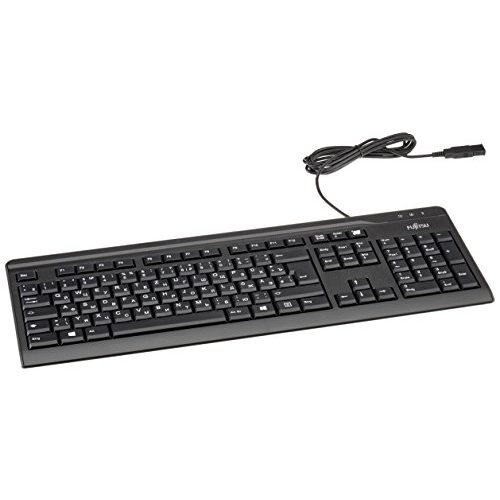 Die beste russische tastatur fujitsu kb410 ru de tastatur schwarz Bestsleller kaufen
