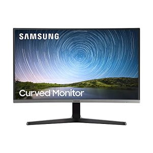 Samsung-Curved-Monitor Samsung C27R502FHR, 27 Zoll, Full HD