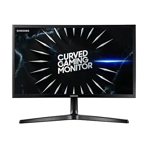Samsung-Curved-Monitor Samsung Curved Gaming Monitor