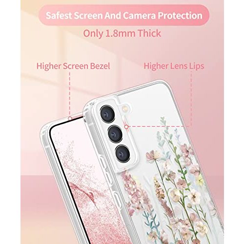 Samsung-Galaxy-S22-Hülle Gronda Hülle, transparent