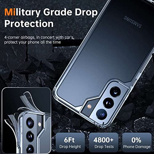 Samsung-Galaxy-S22-Plus-Hülle LK, Militärqualität, Nie Vergilbung