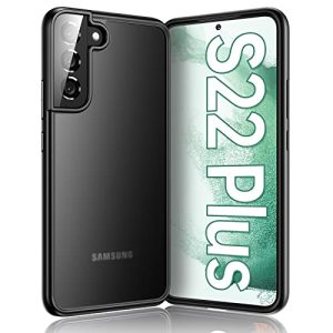 Samsung-Galaxy-S22-Plus-Hülle Meifigno, zwei Ersatz-Knöpfe