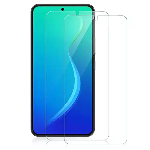 Samsung-Galaxy-S22-Plus-Panzerglas Carantee 2 Stück, 9h-Härte