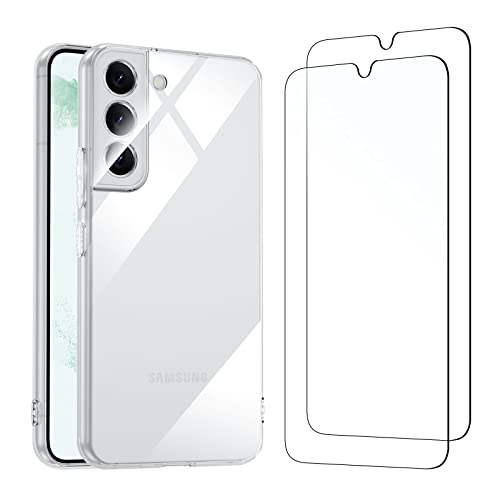 Samsung-Galaxy-S22-Plus-Panzerglas NEW’C, ultra transparent