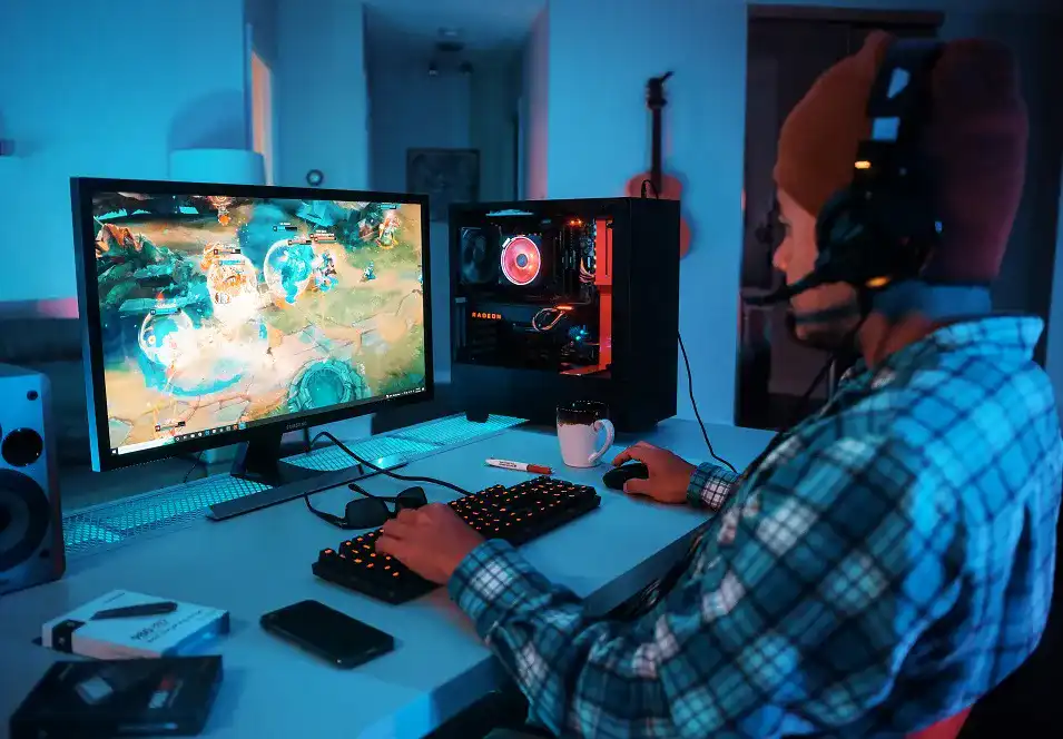 Gaming-Monitor Gaming-Monitor