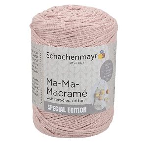 Schachenmayr-Wolle Schachenmayr since 1822 Ma-Ma-Macramé