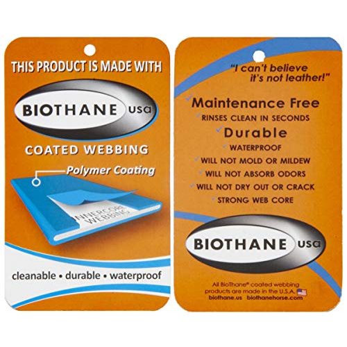 Schleppleine Biothane LENNIE BioThane, rund, Ø 8mm