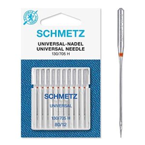 Schmetz-Nadeln SCHMETZ Nähmaschinennadeln: 10 Universal