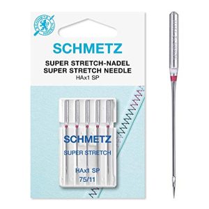 Schmetz-Nadeln SCHMETZ Nähmaschinennadeln: 5 Super Stretch